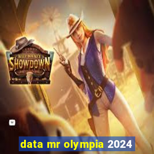 data mr olympia 2024